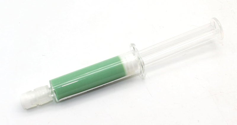 T-MAX 14 Micron 50% Concentration 1500 Grit 5 Gram Diamond Lapping Paste Polishing Compound Syringes Pre Polish for Jewelry, Metal, Ring, Gemstone, Glass, Coin - Image 1